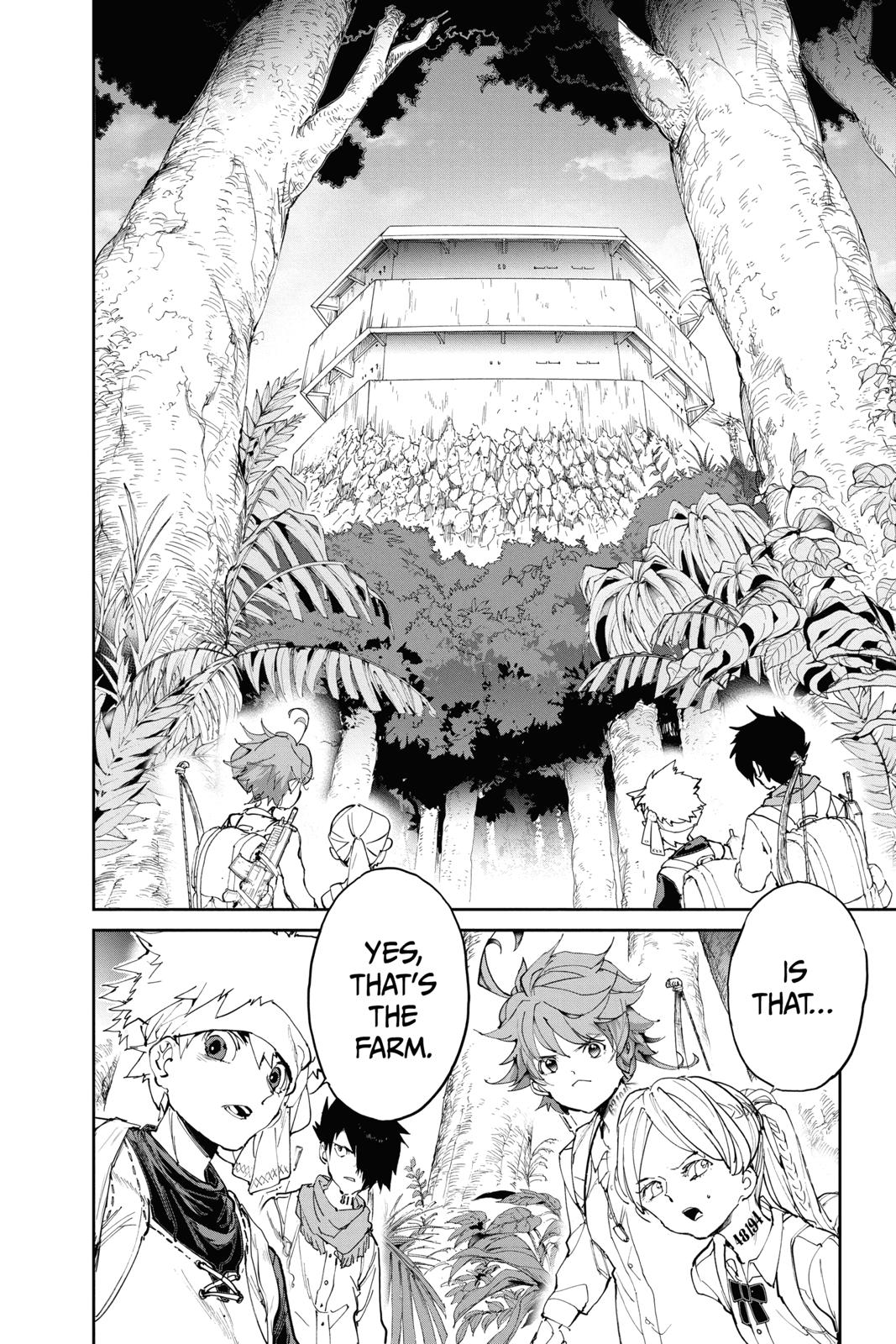 Read The Promised Neverland EN Manga Online