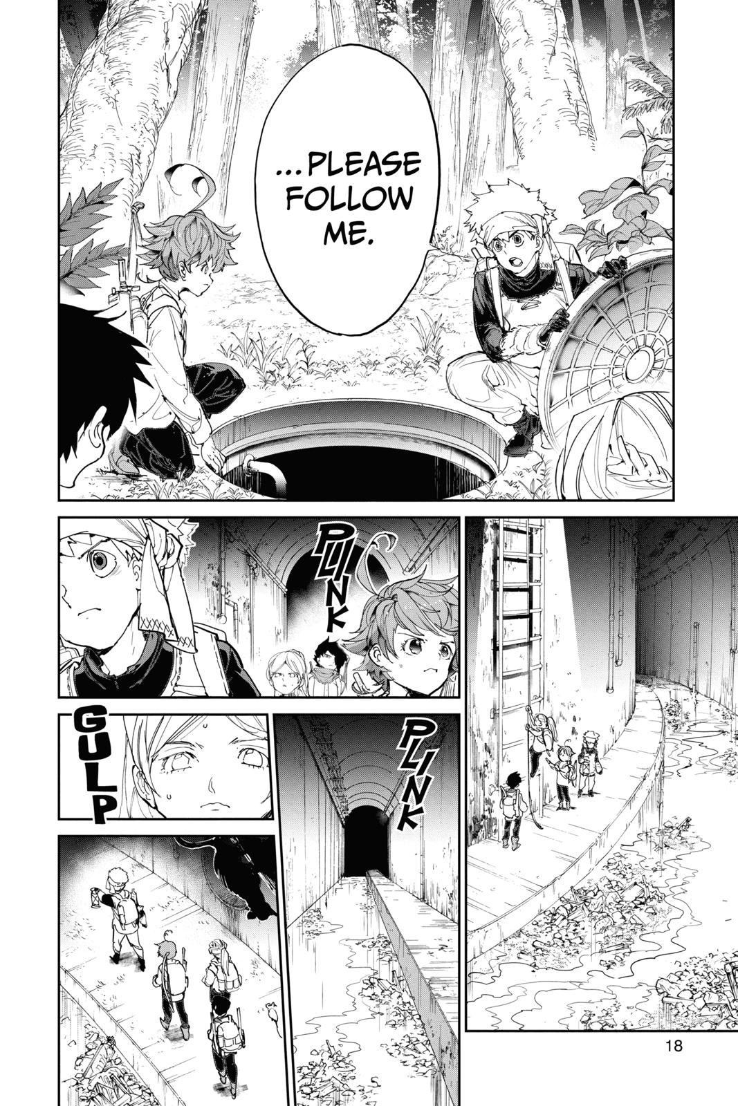 Read The Promised Neverland EN Manga Online