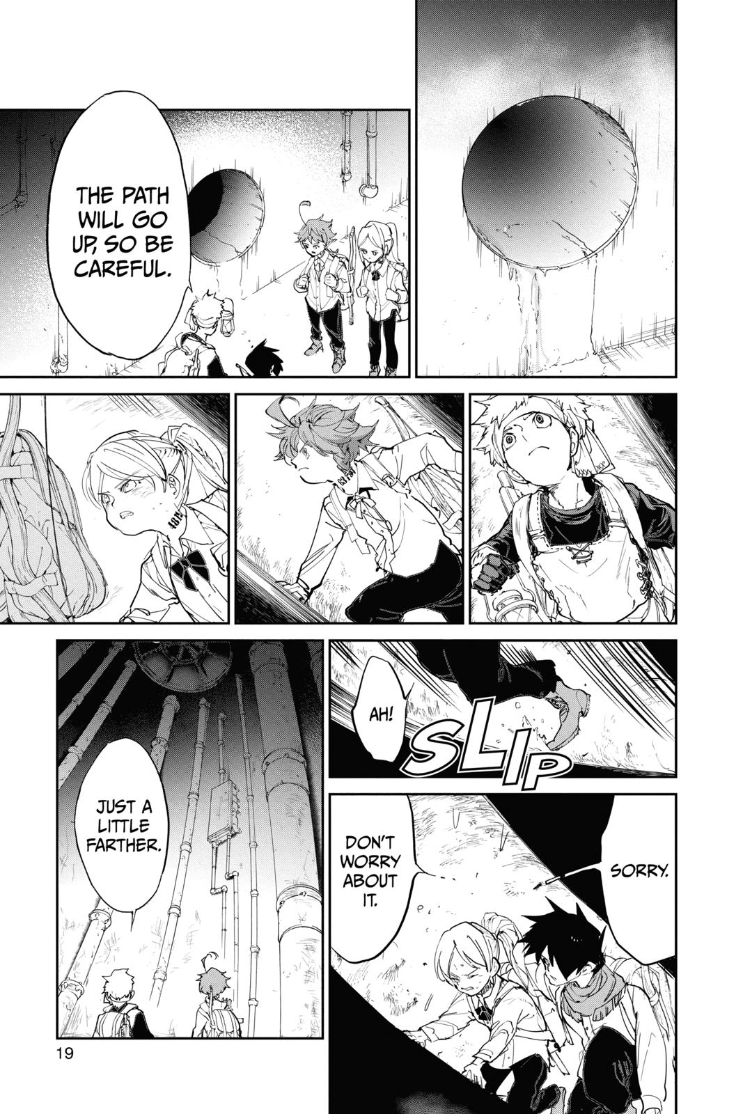 Read The Promised Neverland EN Manga Online