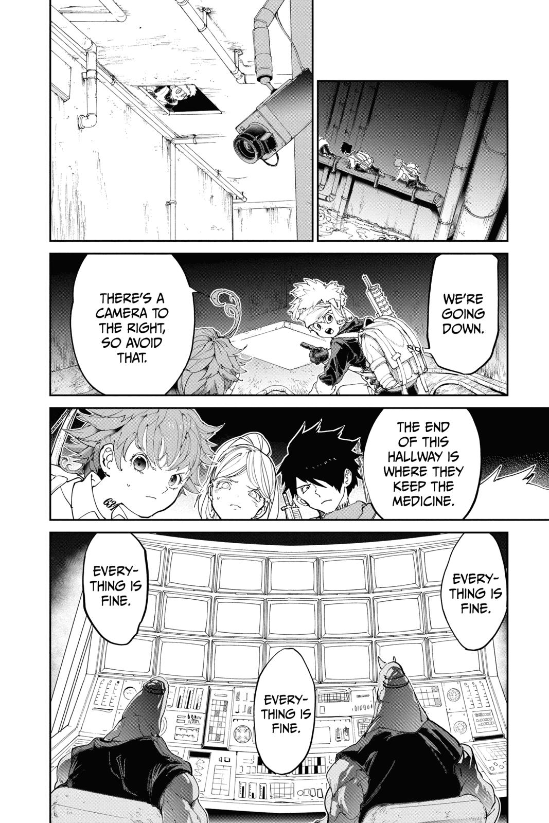 Read The Promised Neverland EN Manga Online