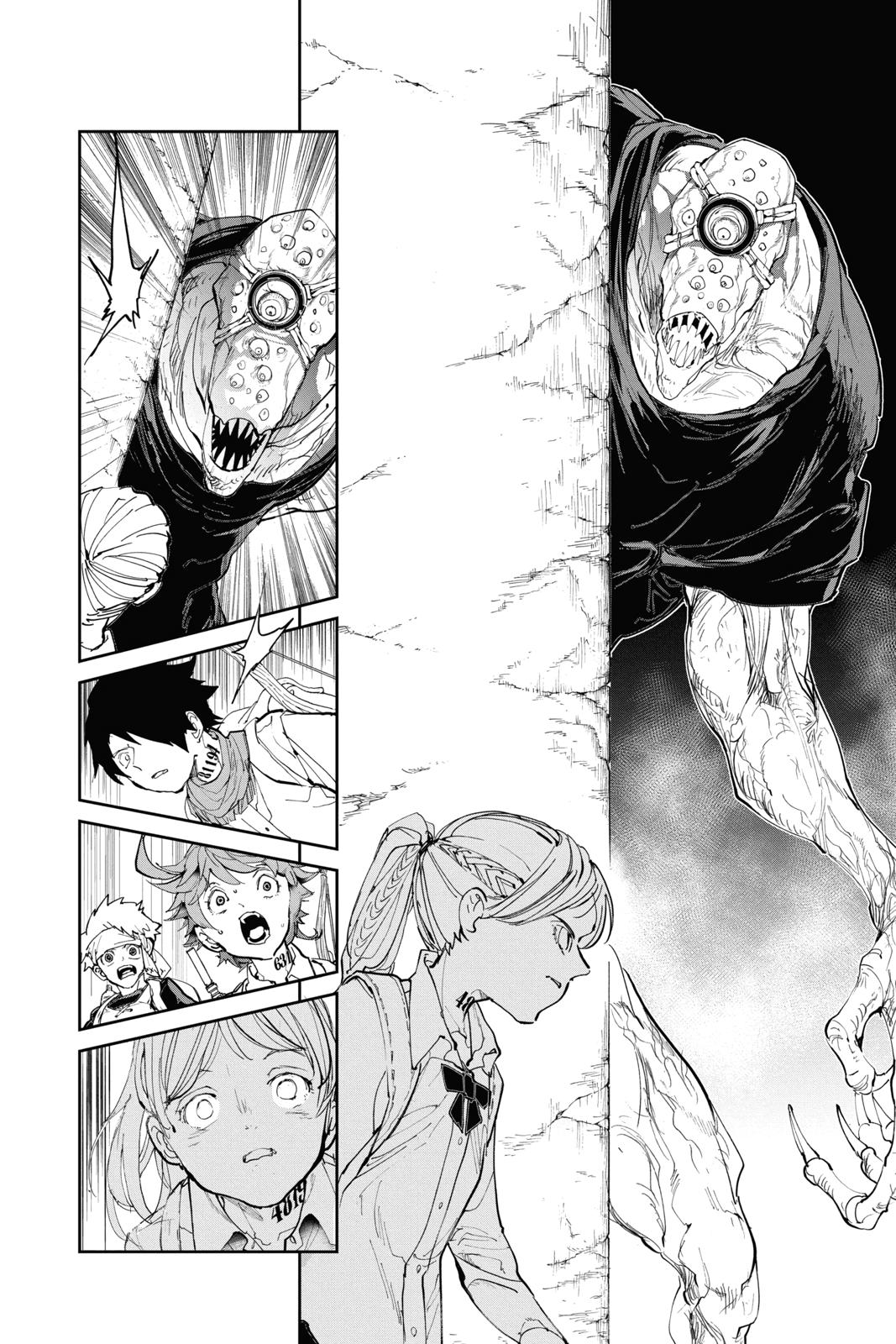 Read The Promised Neverland EN Manga Online