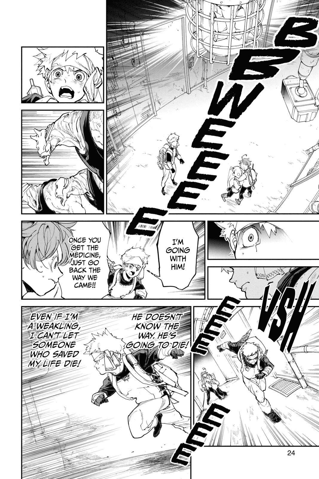 Read The Promised Neverland EN Manga Online