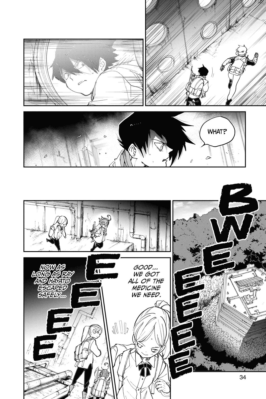 Read The Promised Neverland EN Manga Online