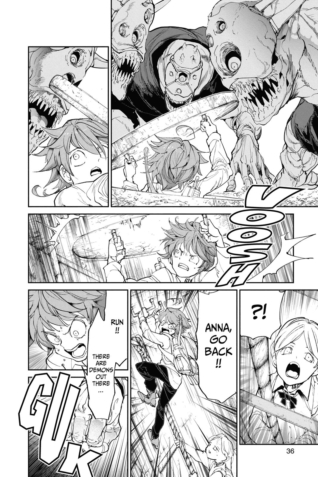 Read The Promised Neverland EN Manga Online