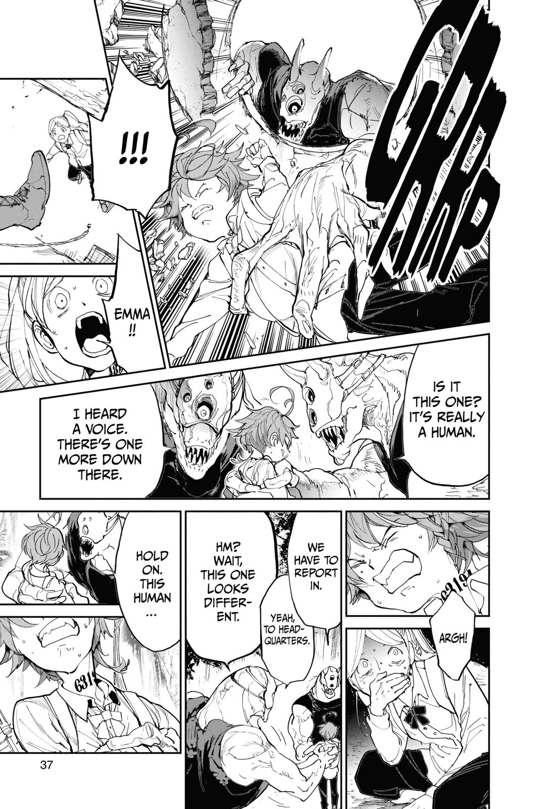 Read The Promised Neverland EN Manga Online