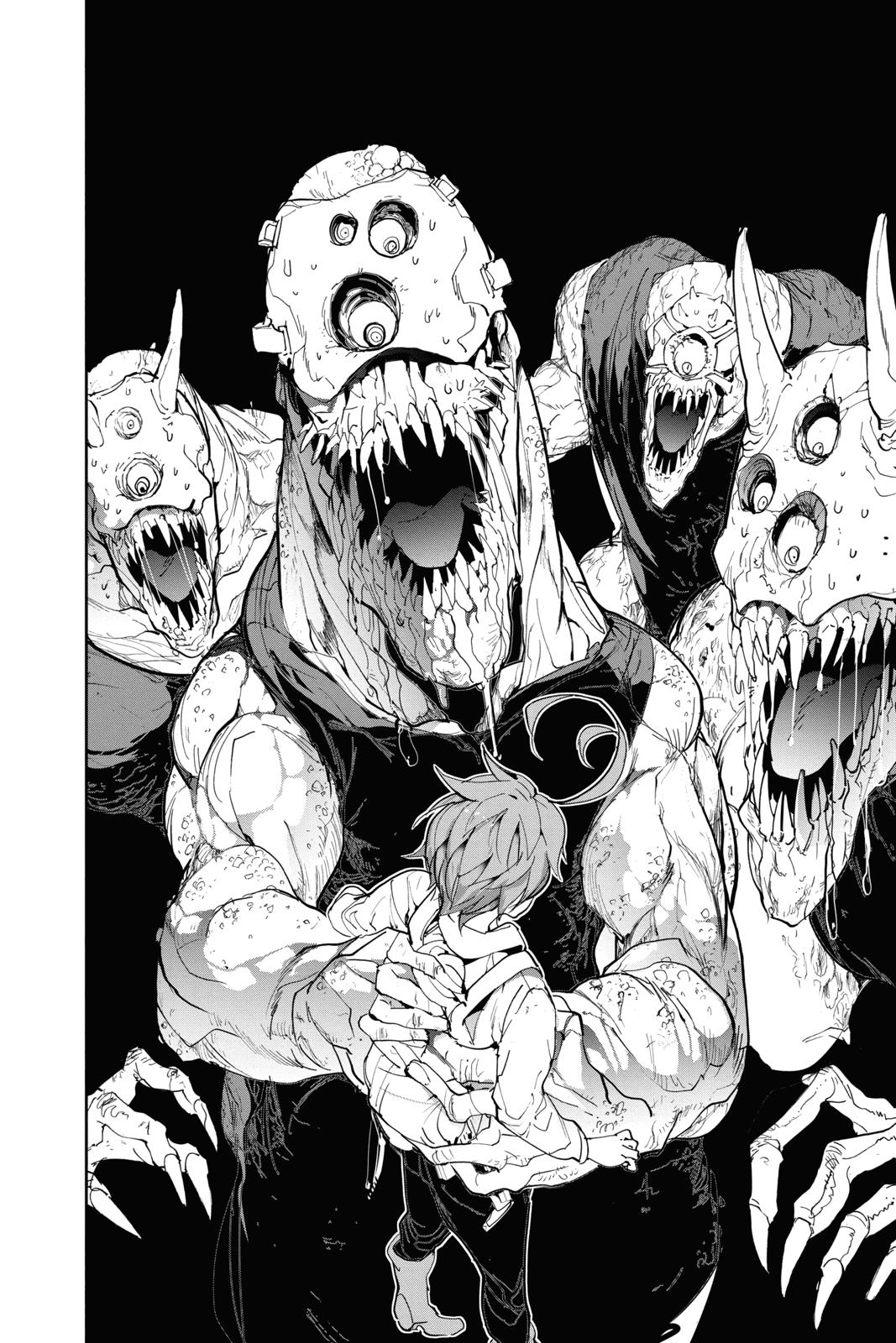 Read The Promised Neverland EN Manga Online