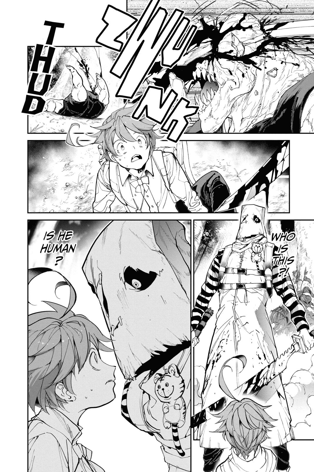 Read The Promised Neverland EN Manga Online