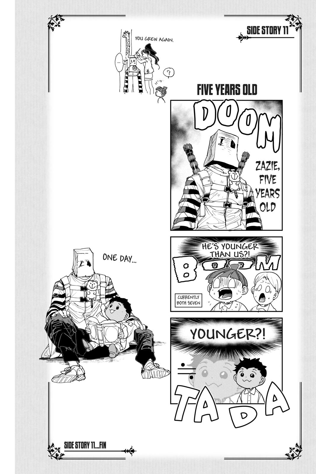 Read The Promised Neverland EN Manga Online