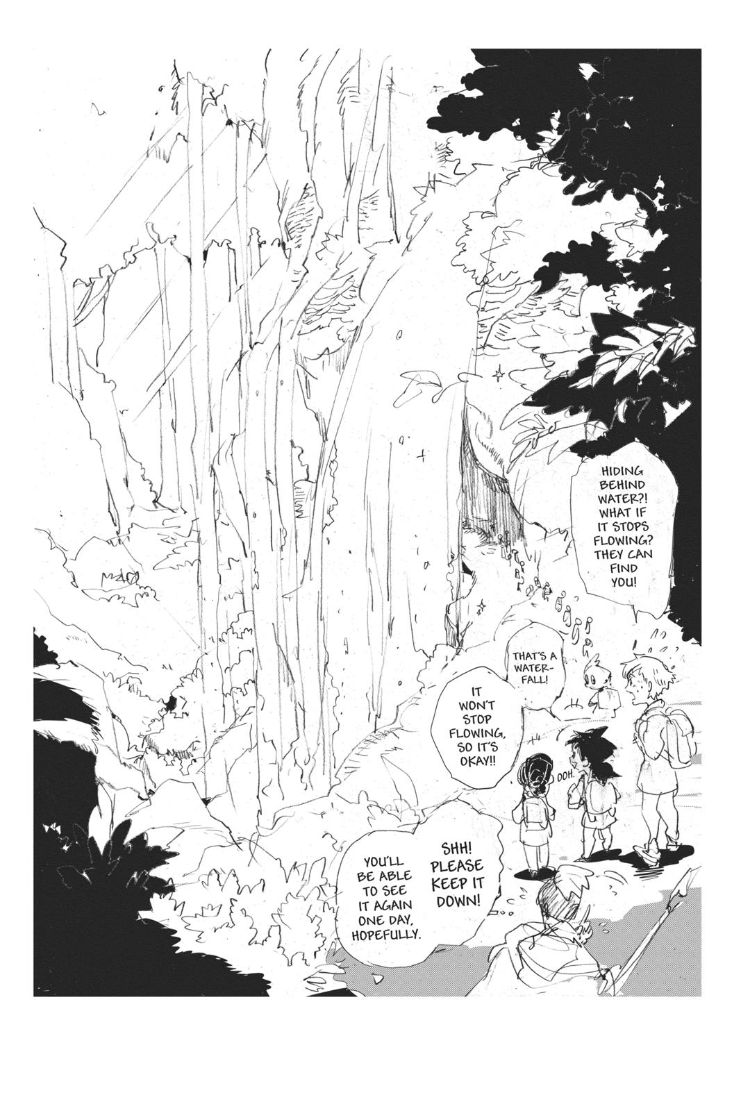 Read The Promised Neverland EN Manga Online