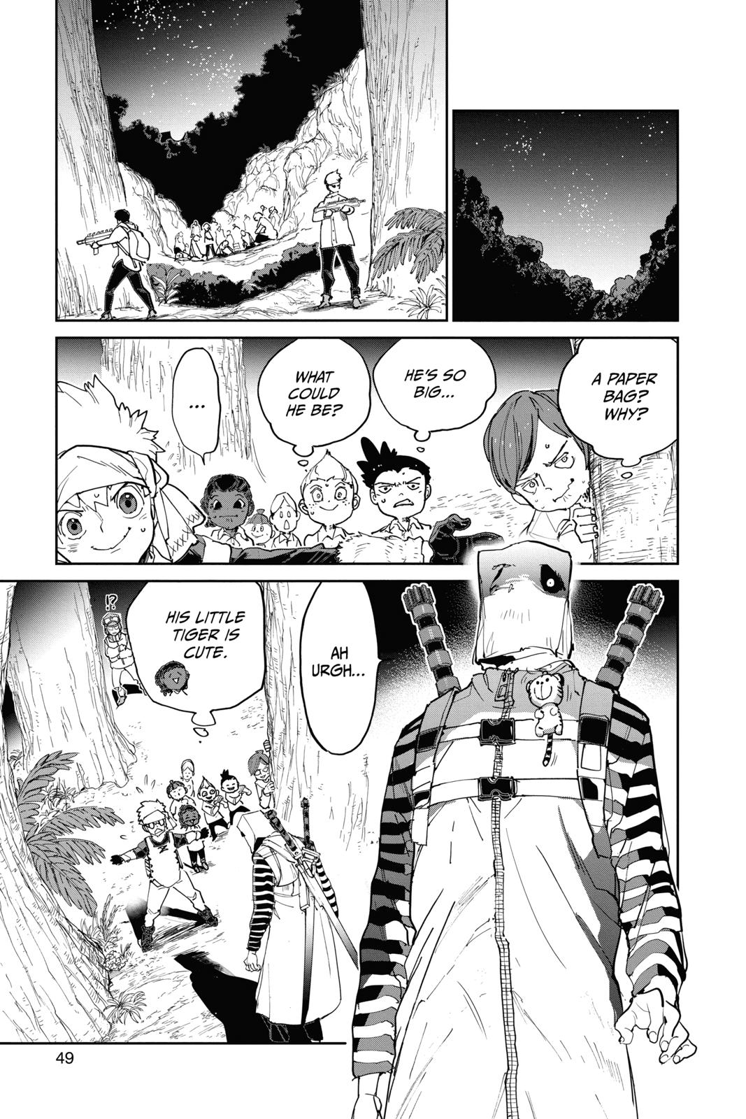 Read The Promised Neverland EN Manga Online