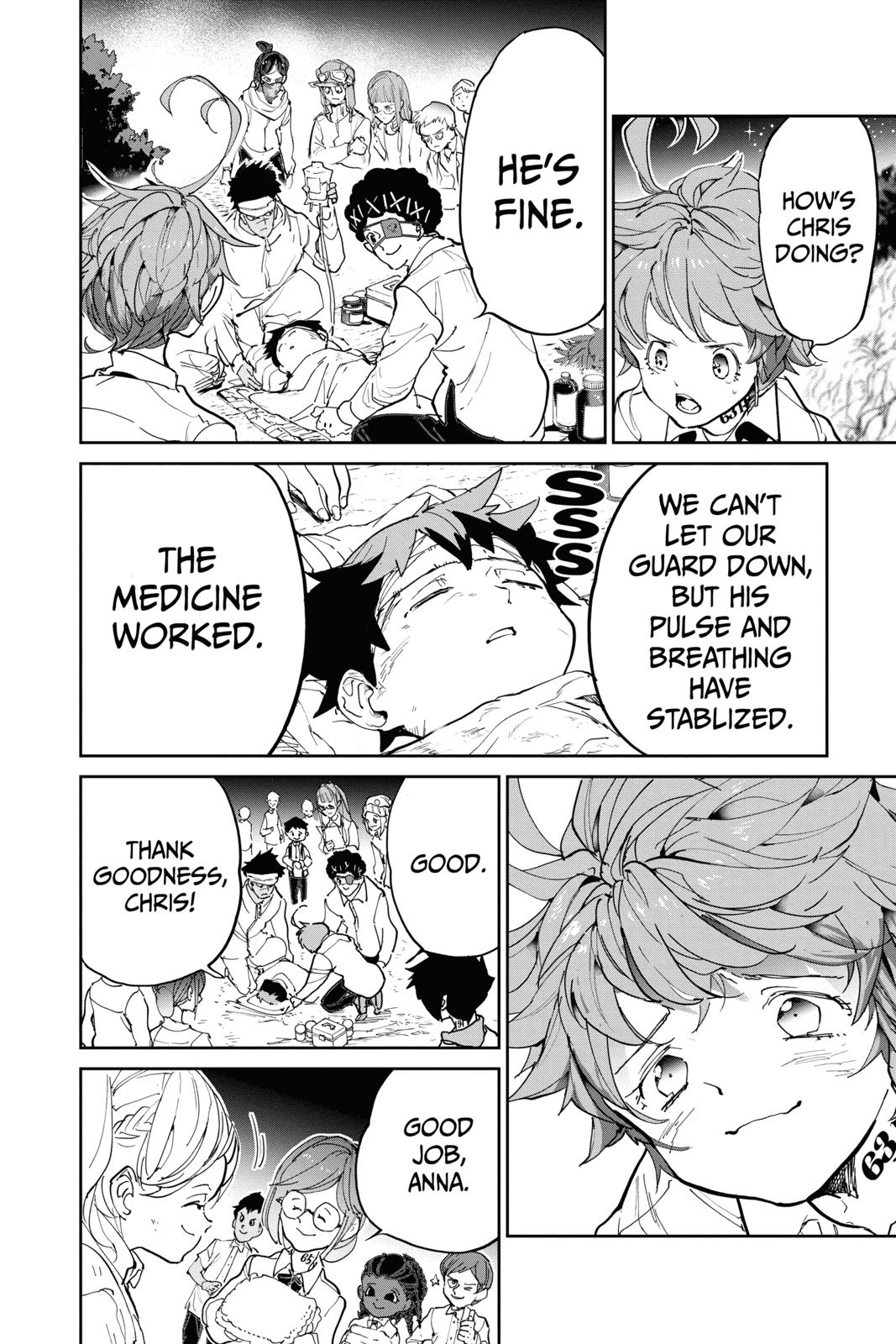 Read The Promised Neverland EN Manga Online