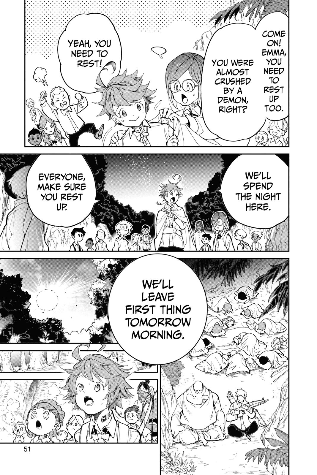 Read The Promised Neverland EN Manga Online