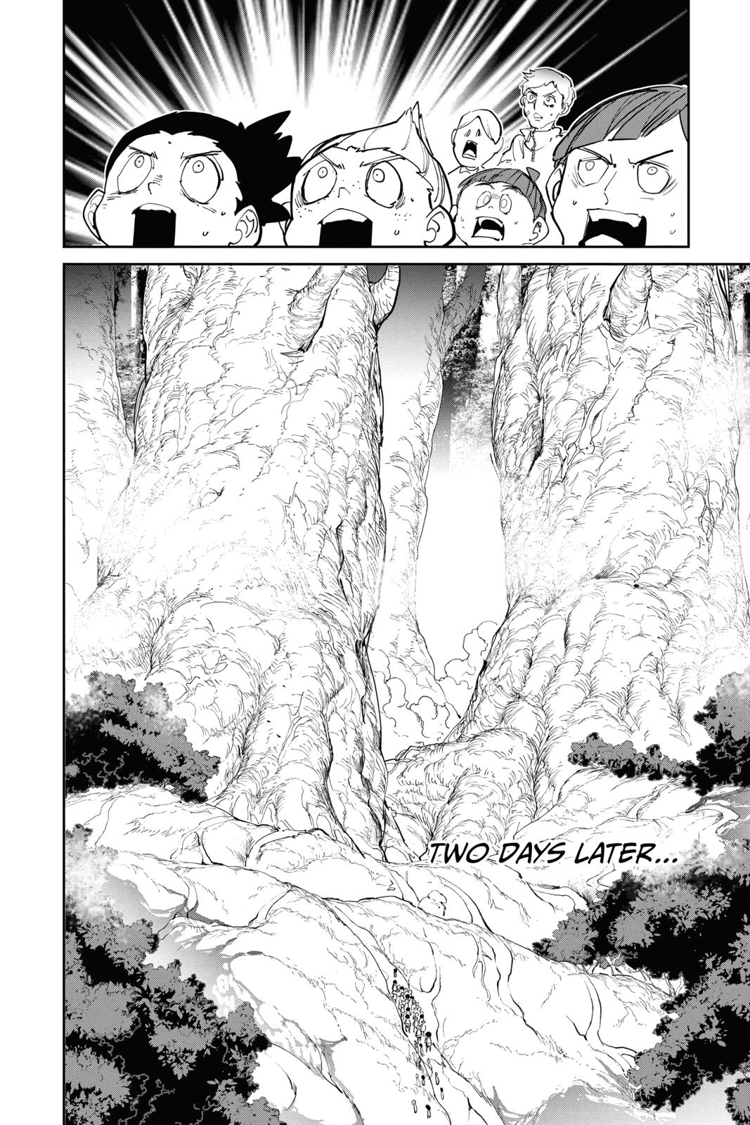 Read The Promised Neverland EN Manga Online