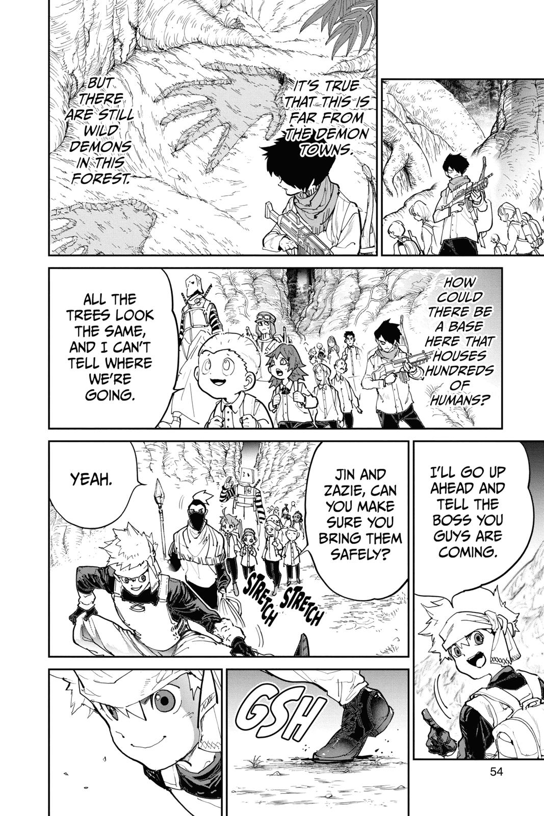 Read The Promised Neverland EN Manga Online