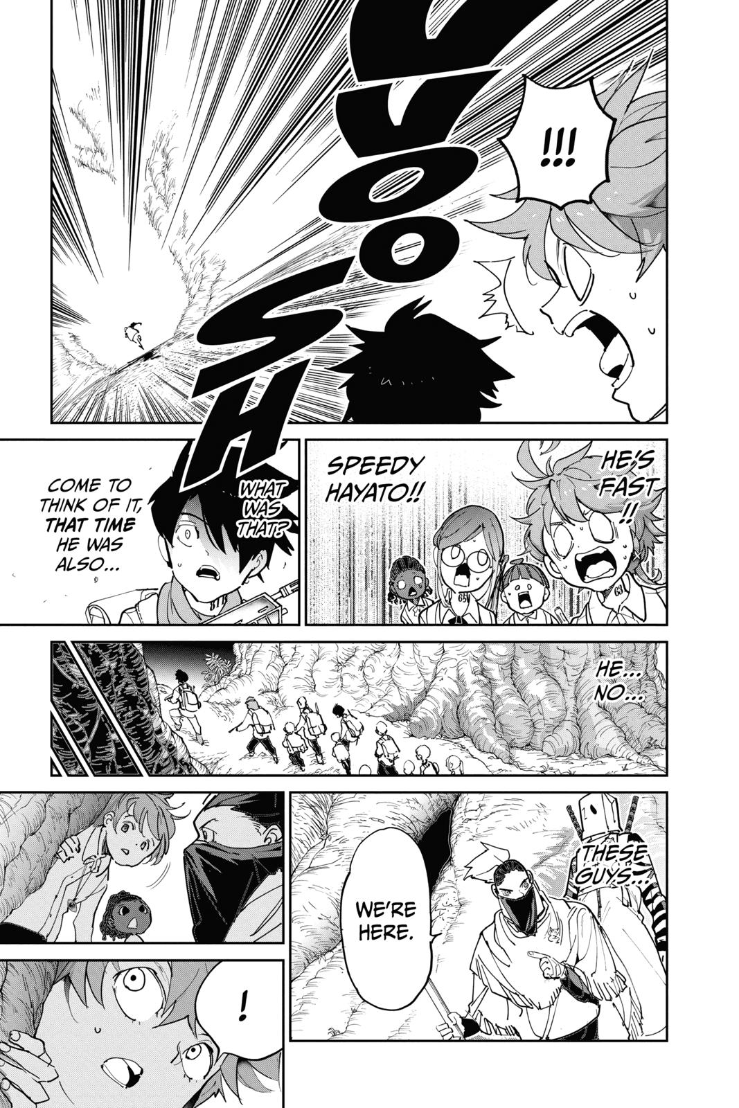 Read The Promised Neverland EN Manga Online