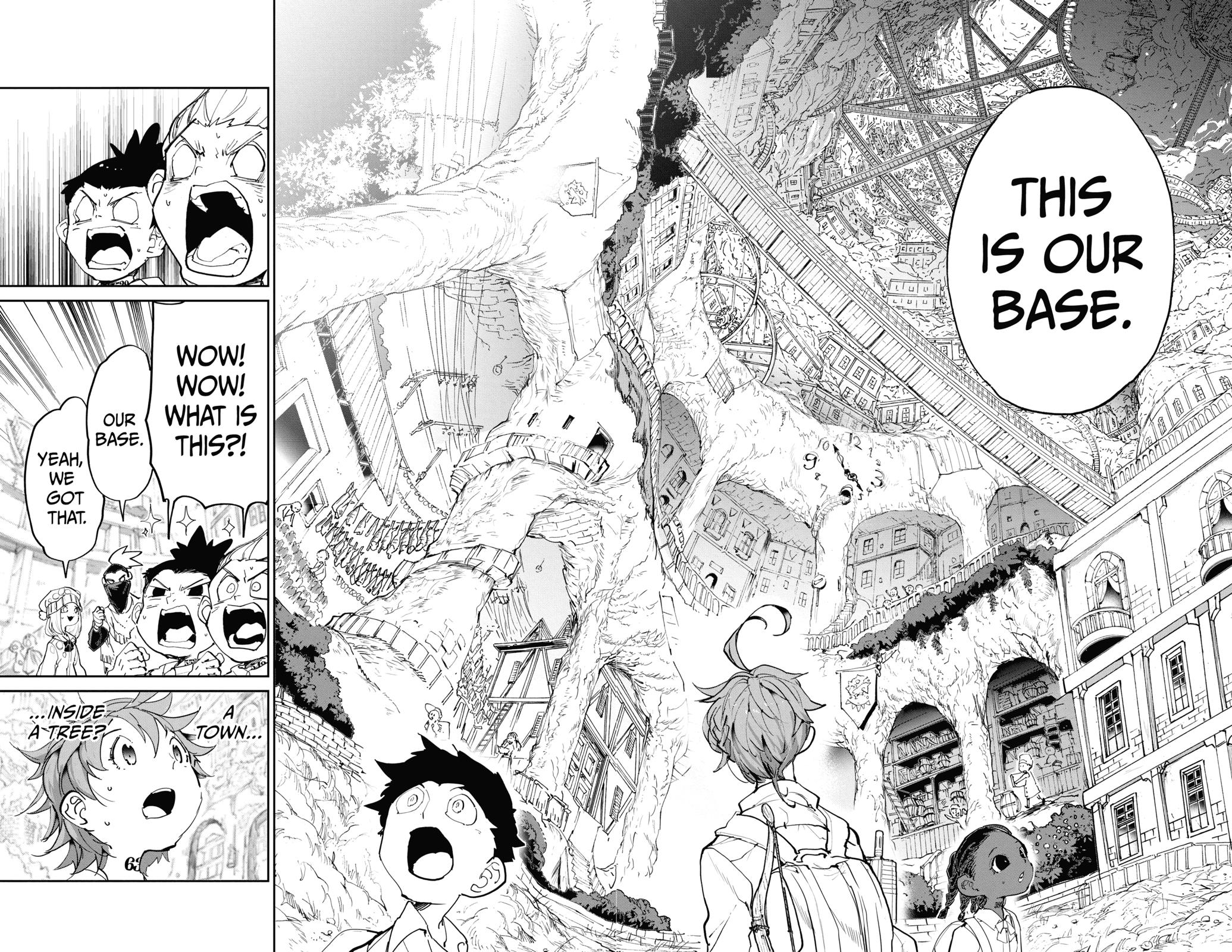 Read The Promised Neverland EN Manga Online