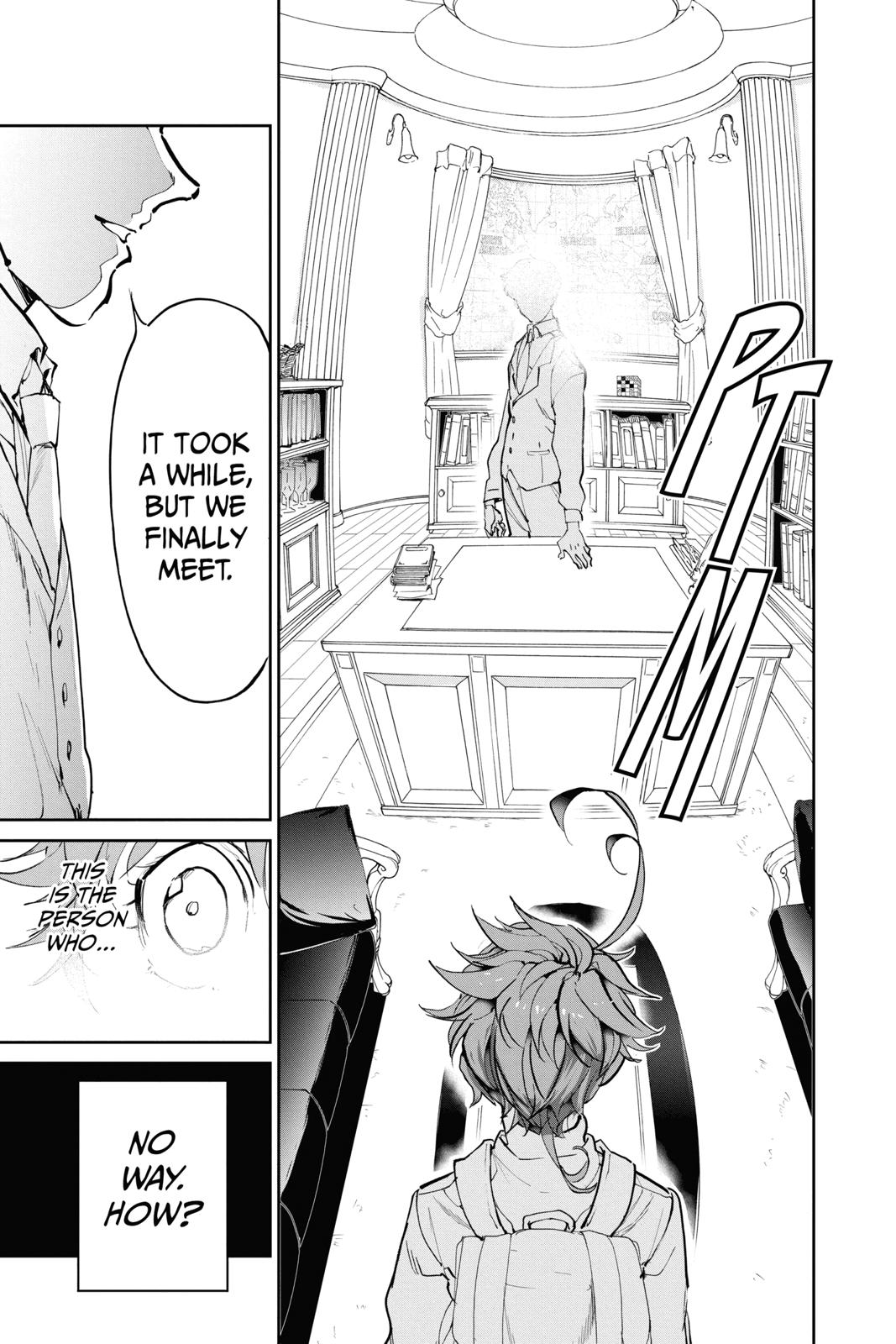 Read The Promised Neverland EN Manga Online