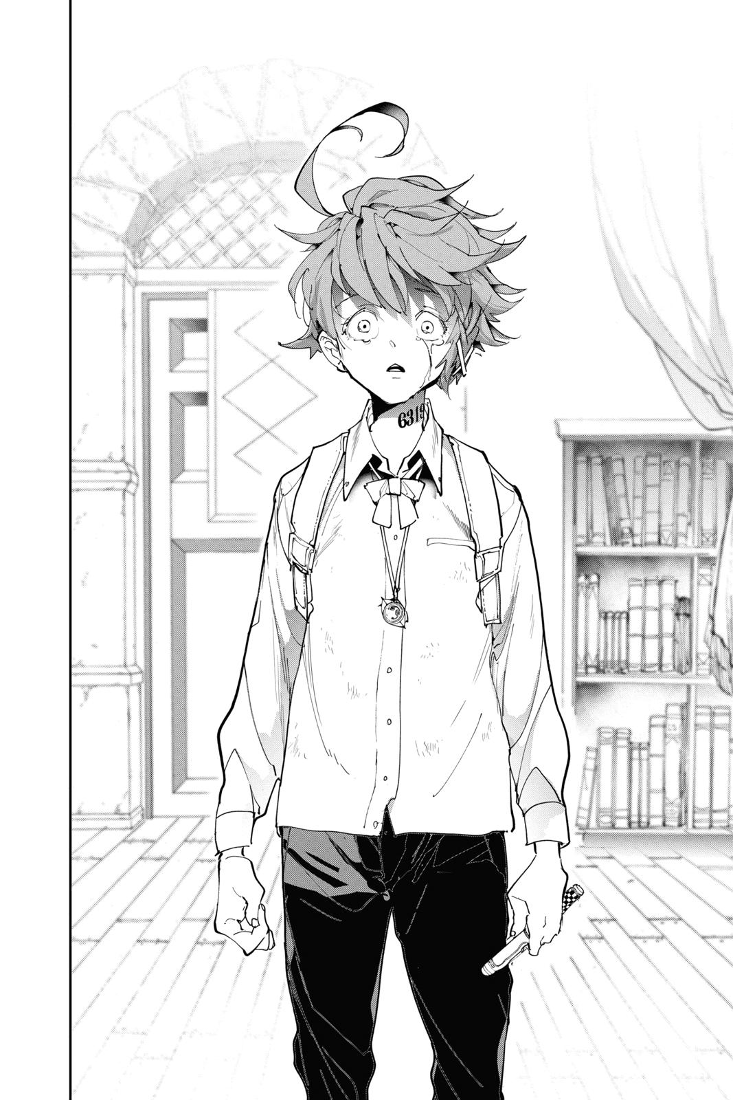 Read The Promised Neverland EN Manga Online