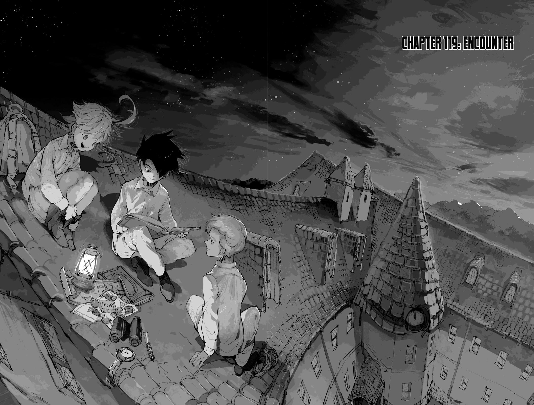 Read The Promised Neverland EN Manga Online
