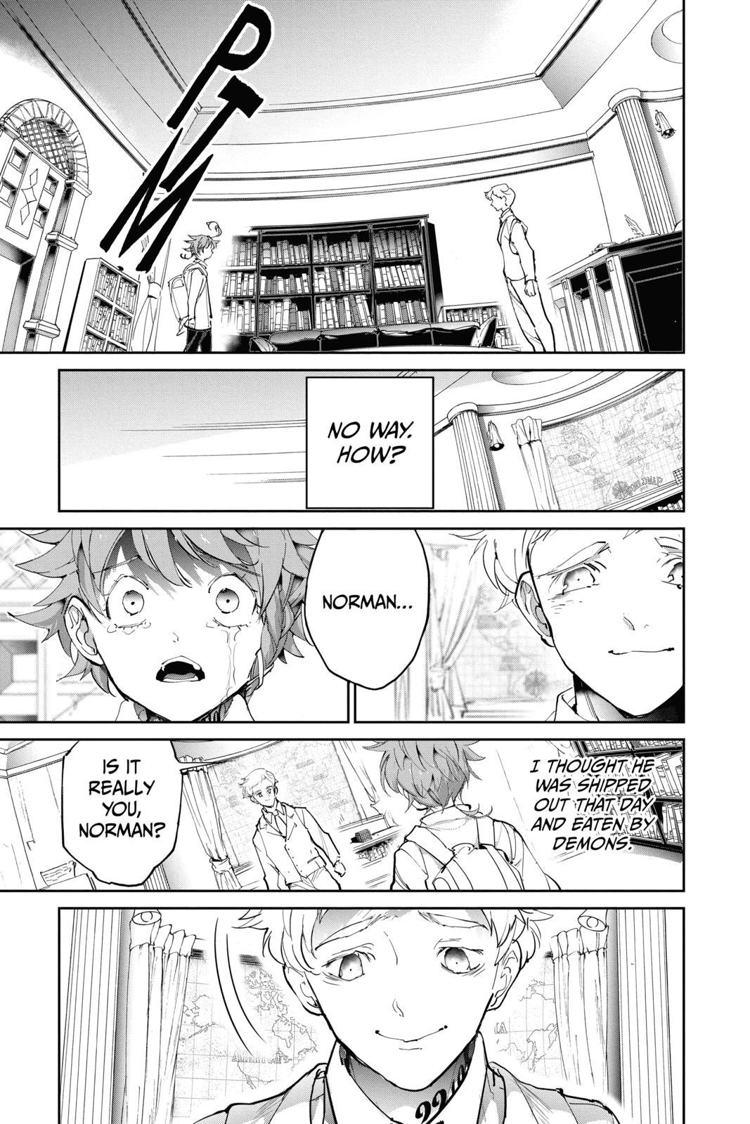 Read The Promised Neverland EN Manga Online