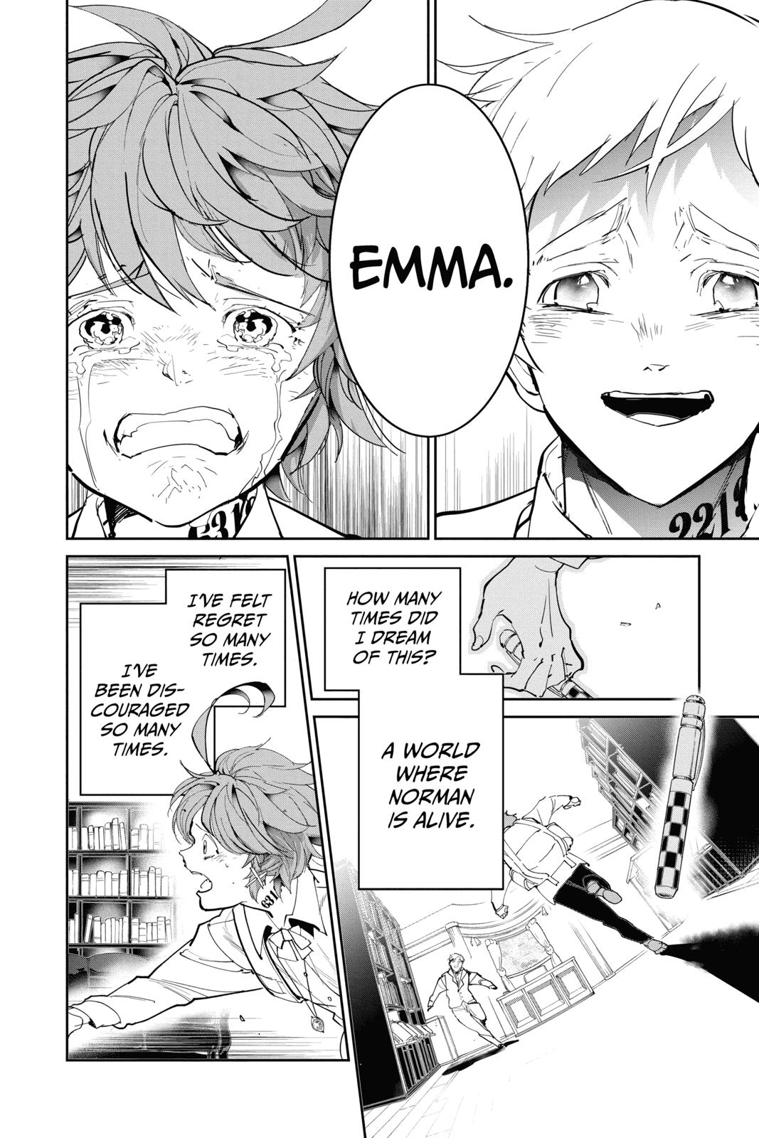 Read The Promised Neverland EN Manga Online