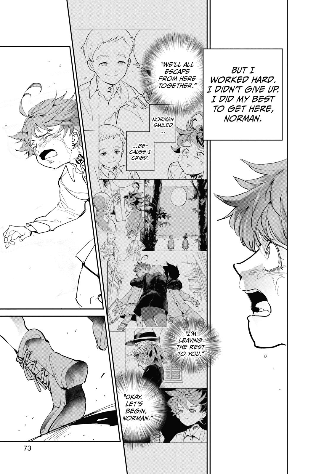 Read The Promised Neverland EN Manga Online
