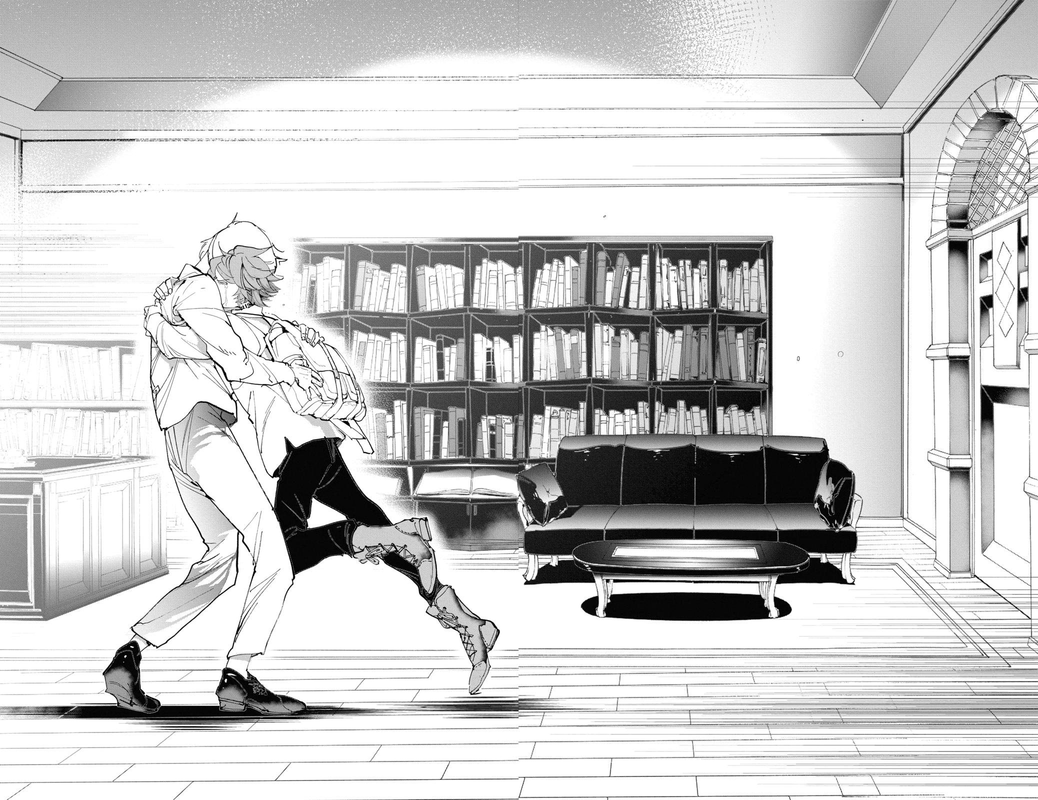 Read The Promised Neverland EN Manga Online
