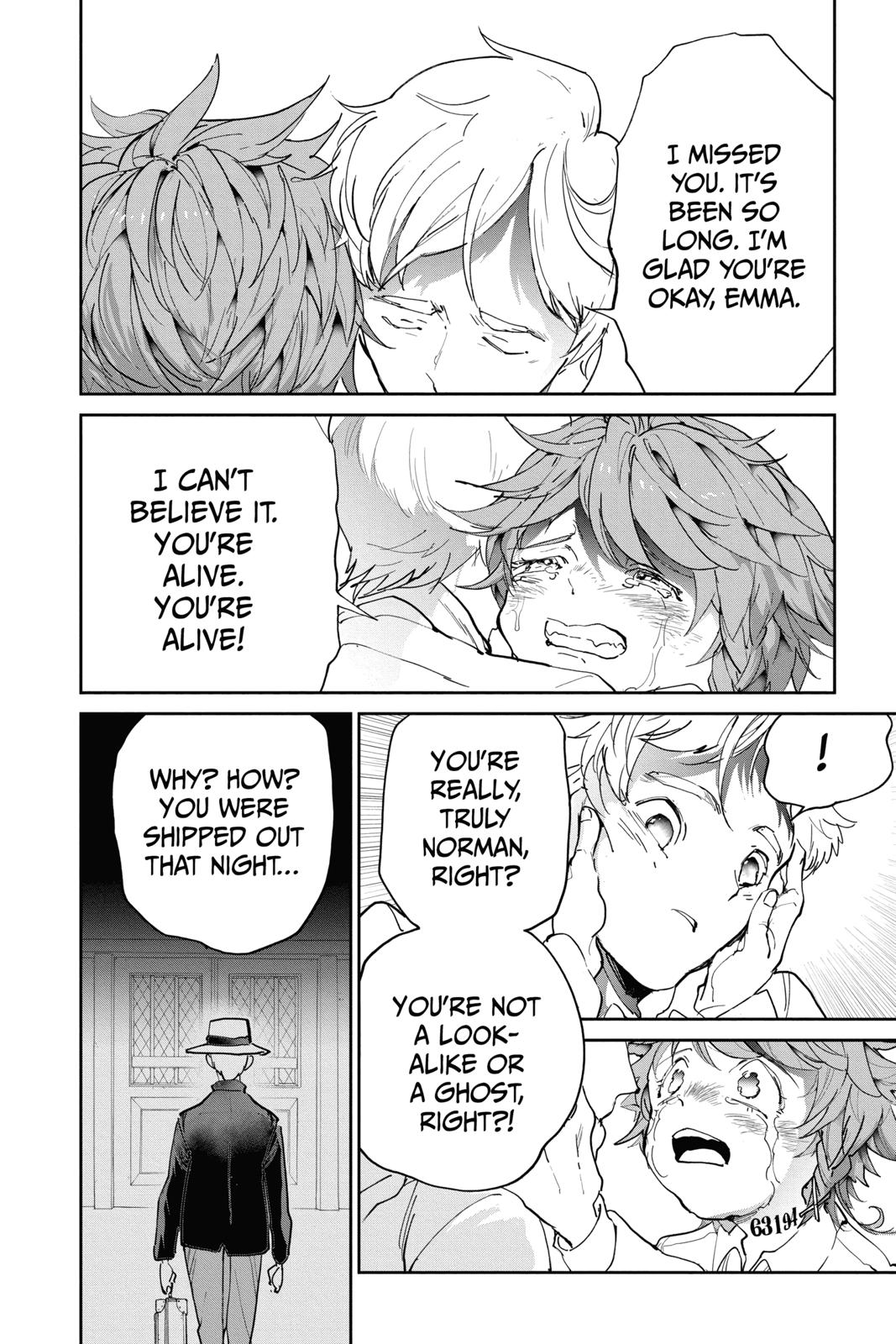 Read The Promised Neverland EN Manga Online