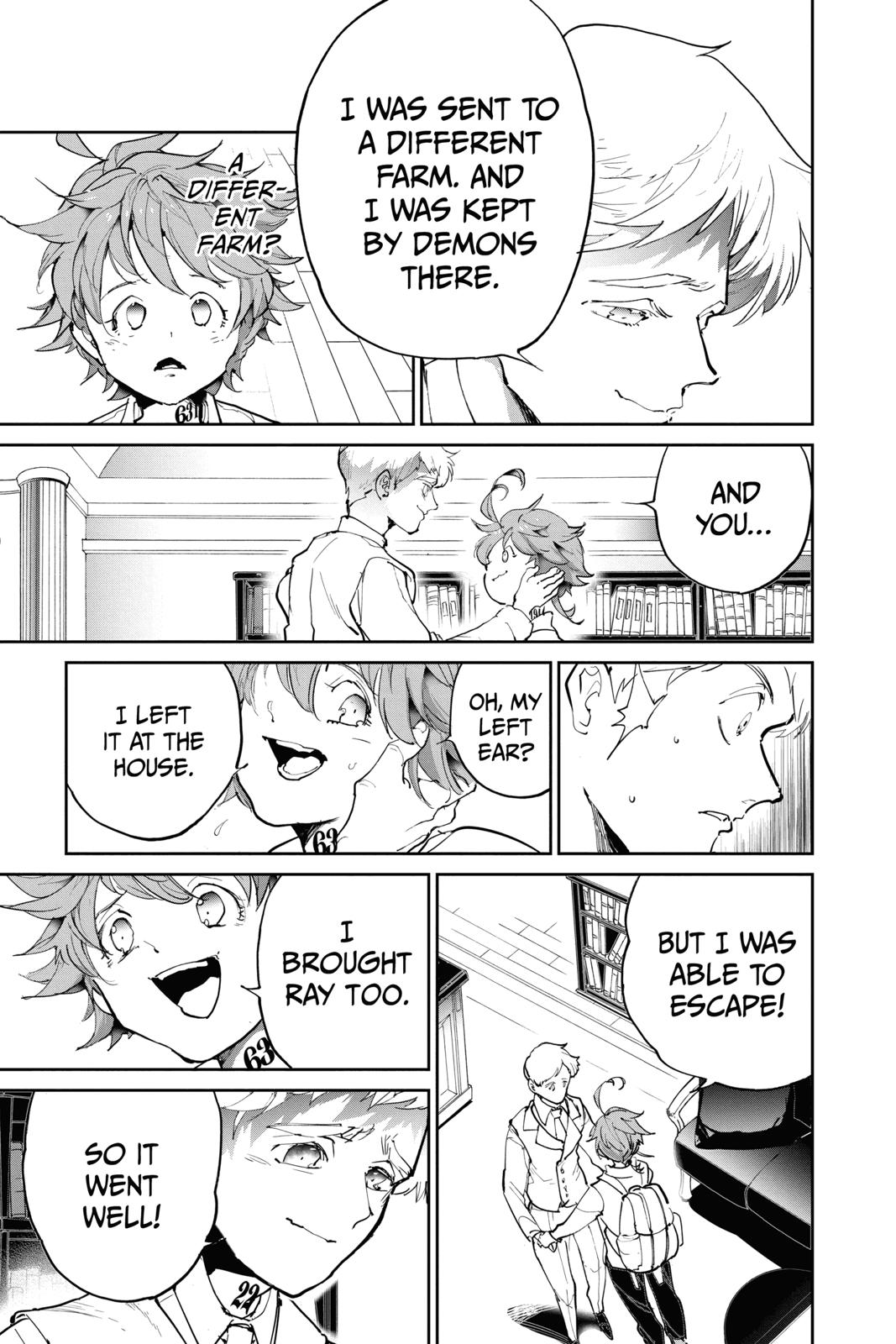 Read The Promised Neverland EN Manga Online
