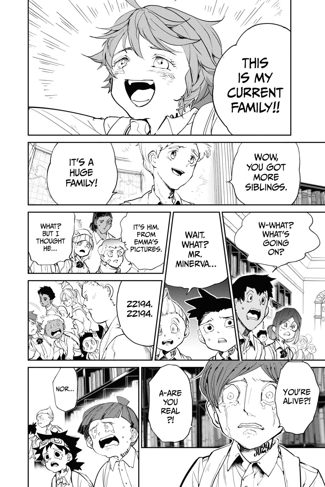 Read The Promised Neverland EN Manga Online