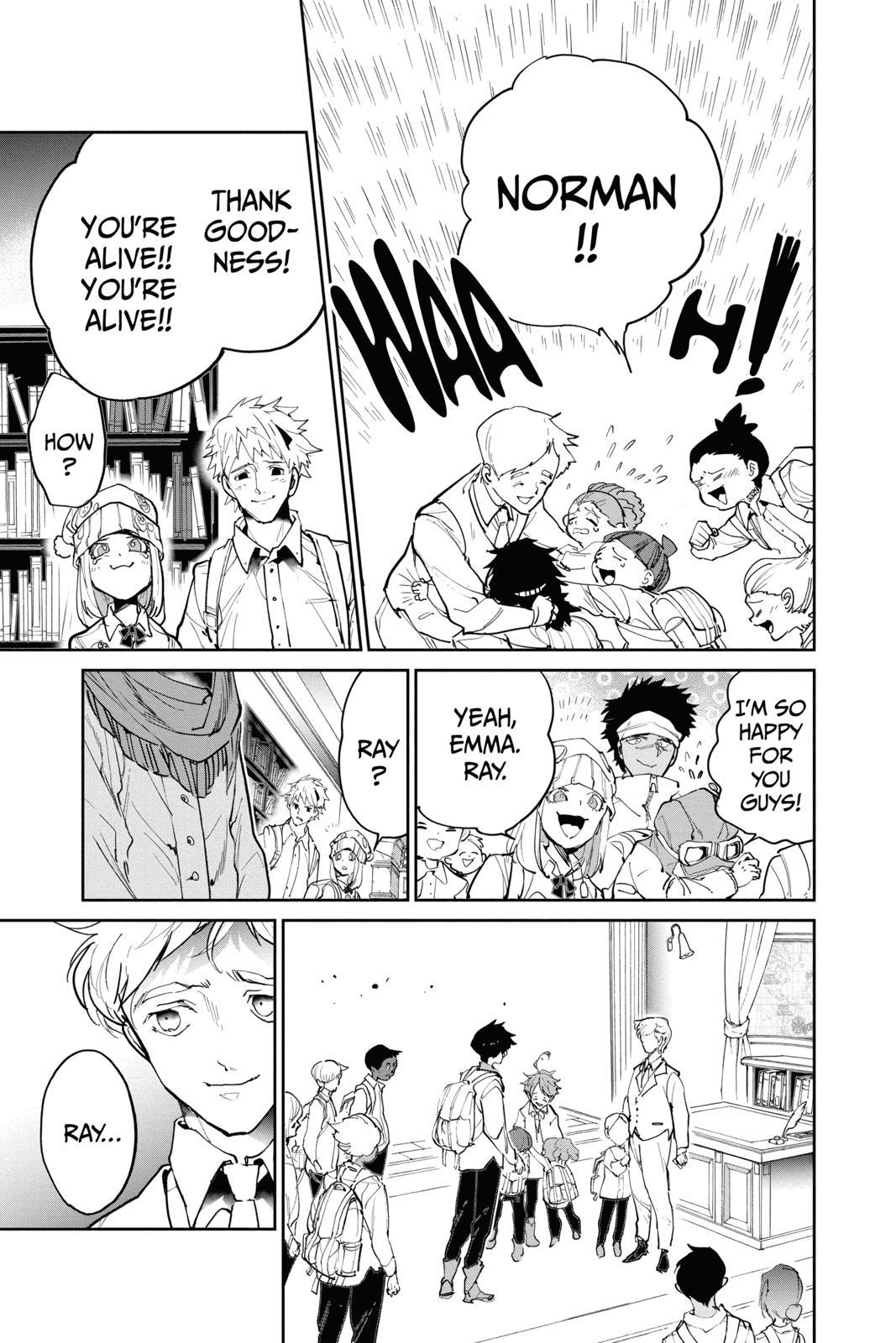 Read The Promised Neverland EN Manga Online