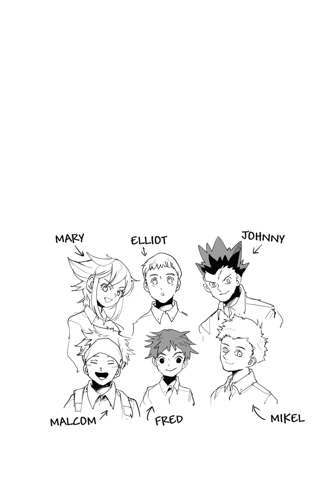 Read The Promised Neverland EN Manga Online