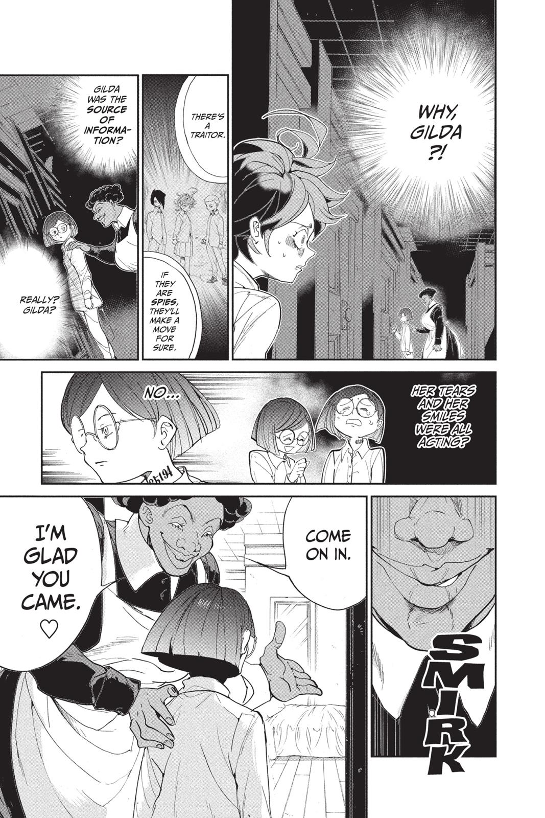 Read The Promised Neverland EN Manga Online