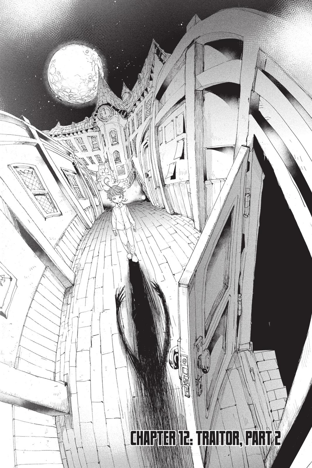 Read The Promised Neverland EN Manga Online