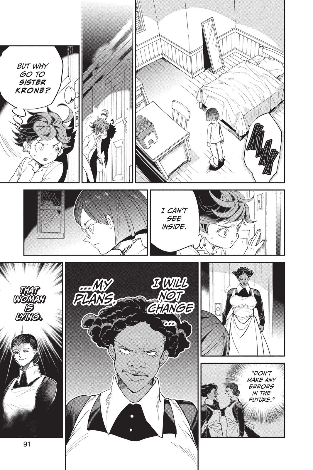 Read The Promised Neverland EN Manga Online