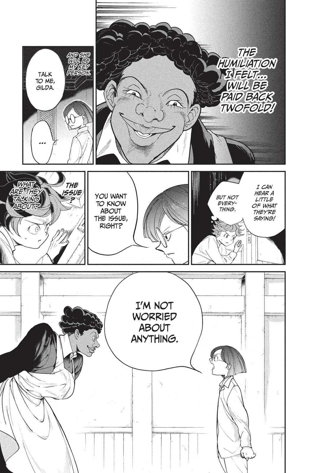 Read The Promised Neverland EN Manga Online