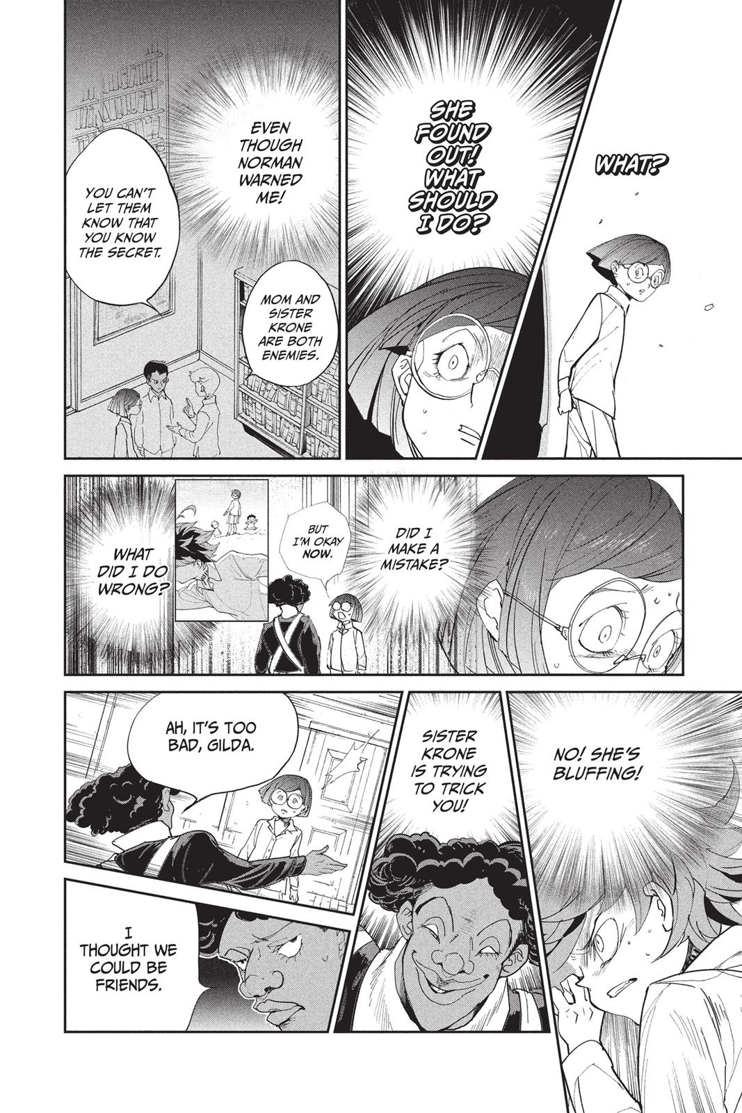Read The Promised Neverland EN Manga Online