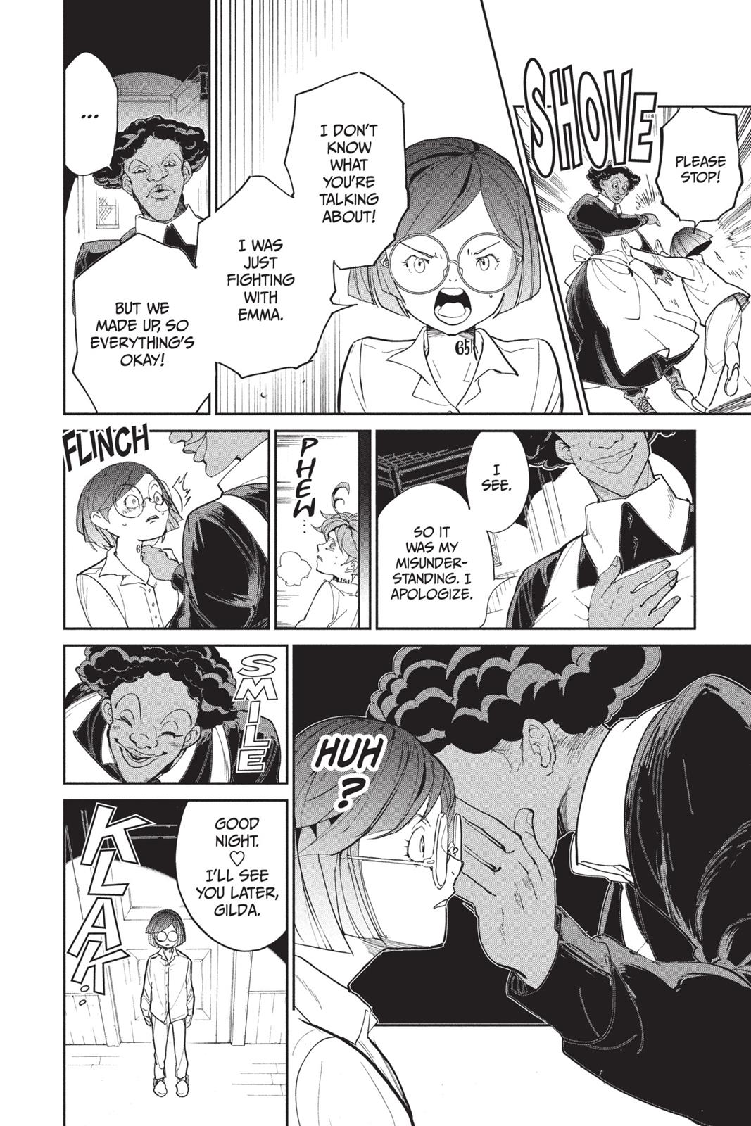 Read The Promised Neverland EN Manga Online