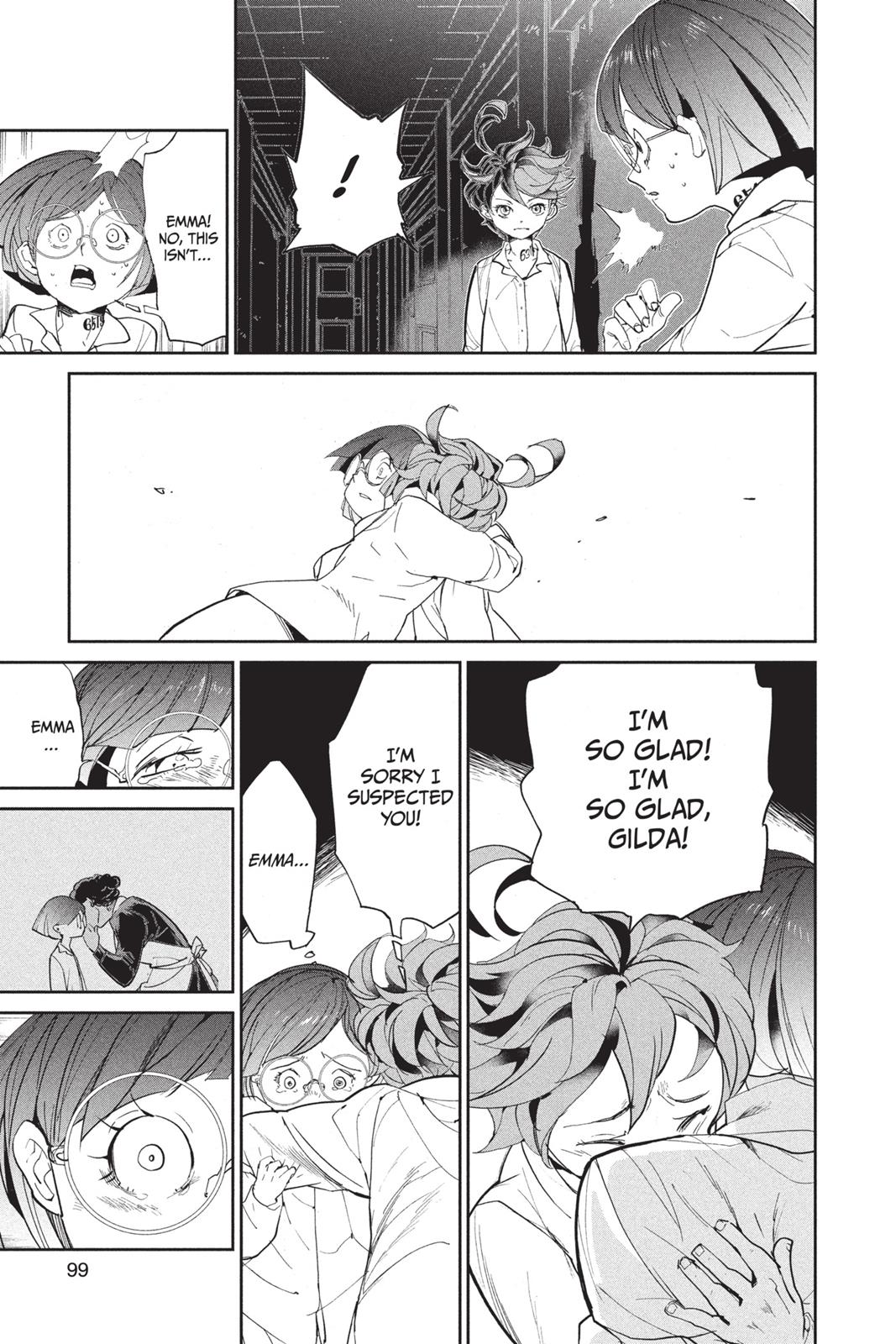 Read The Promised Neverland EN Manga Online
