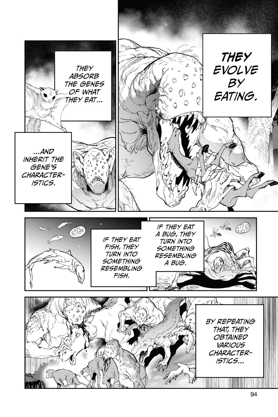 Read The Promised Neverland EN Manga Online