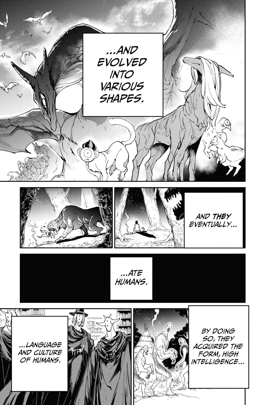 Read The Promised Neverland EN Manga Online