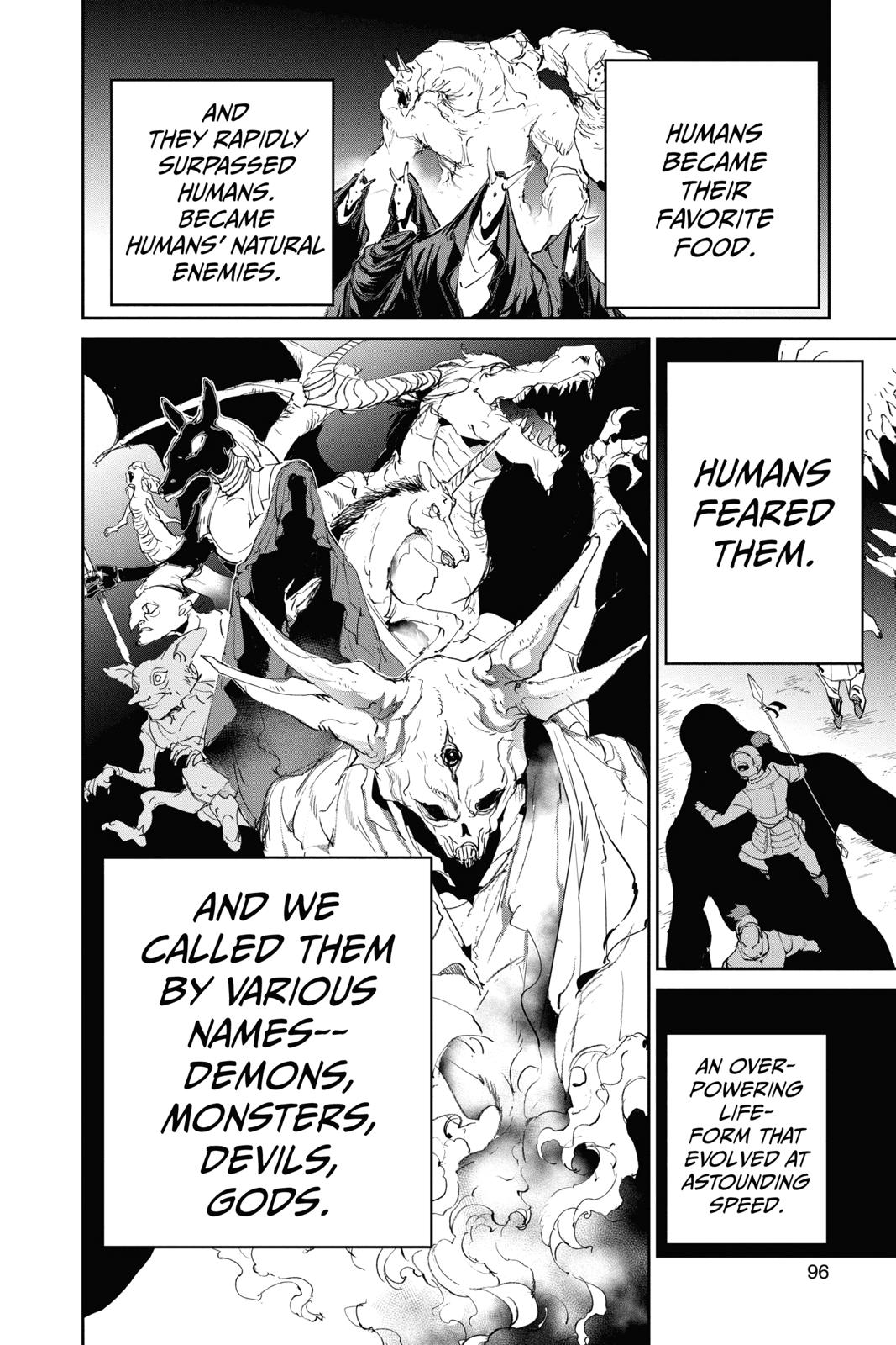 Read The Promised Neverland EN Manga Online