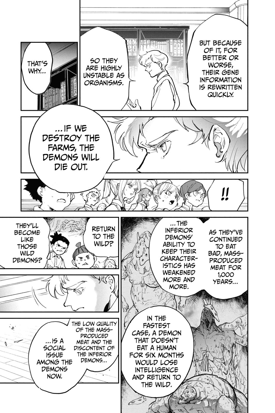 Read The Promised Neverland EN Manga Online