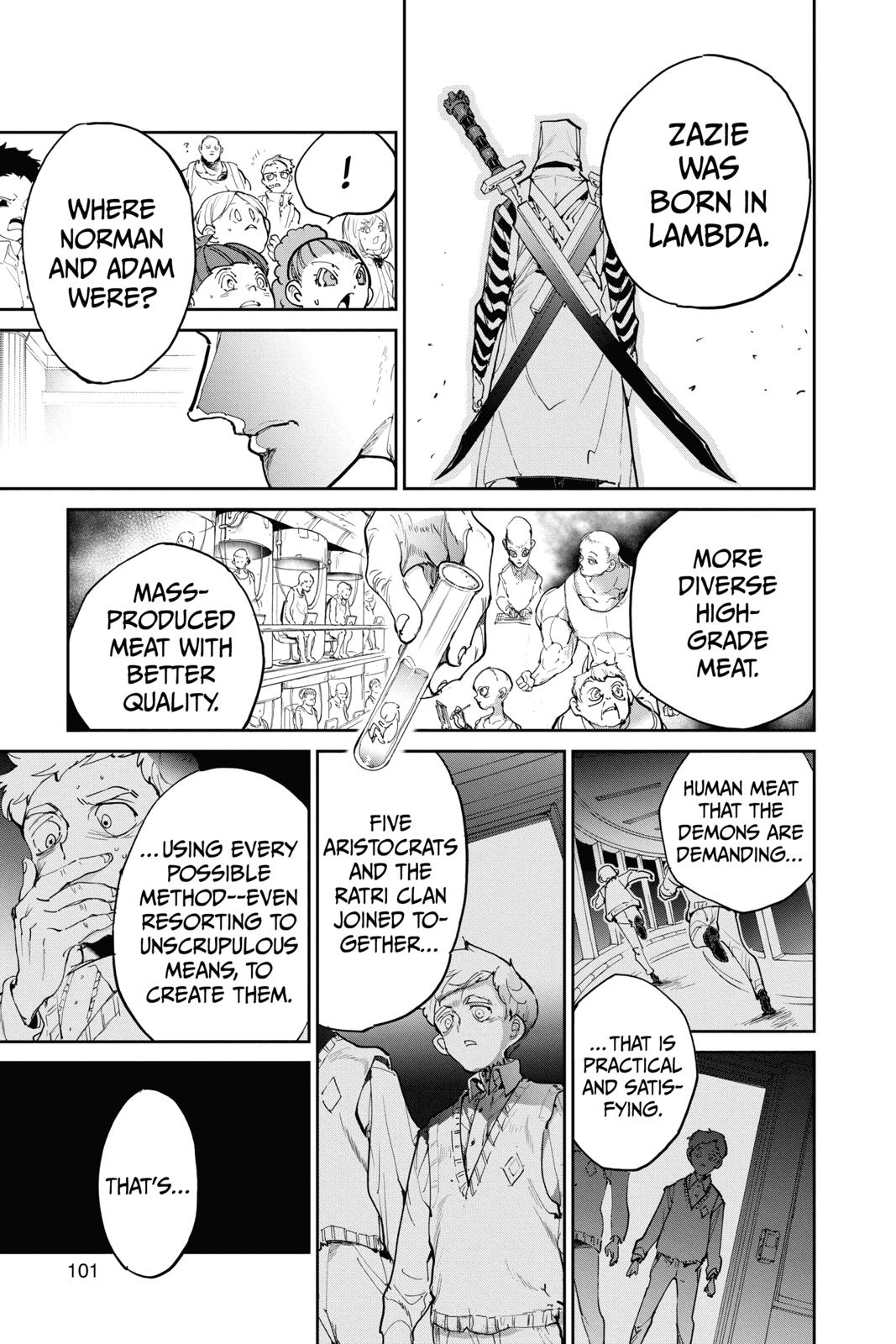 Read The Promised Neverland EN Manga Online