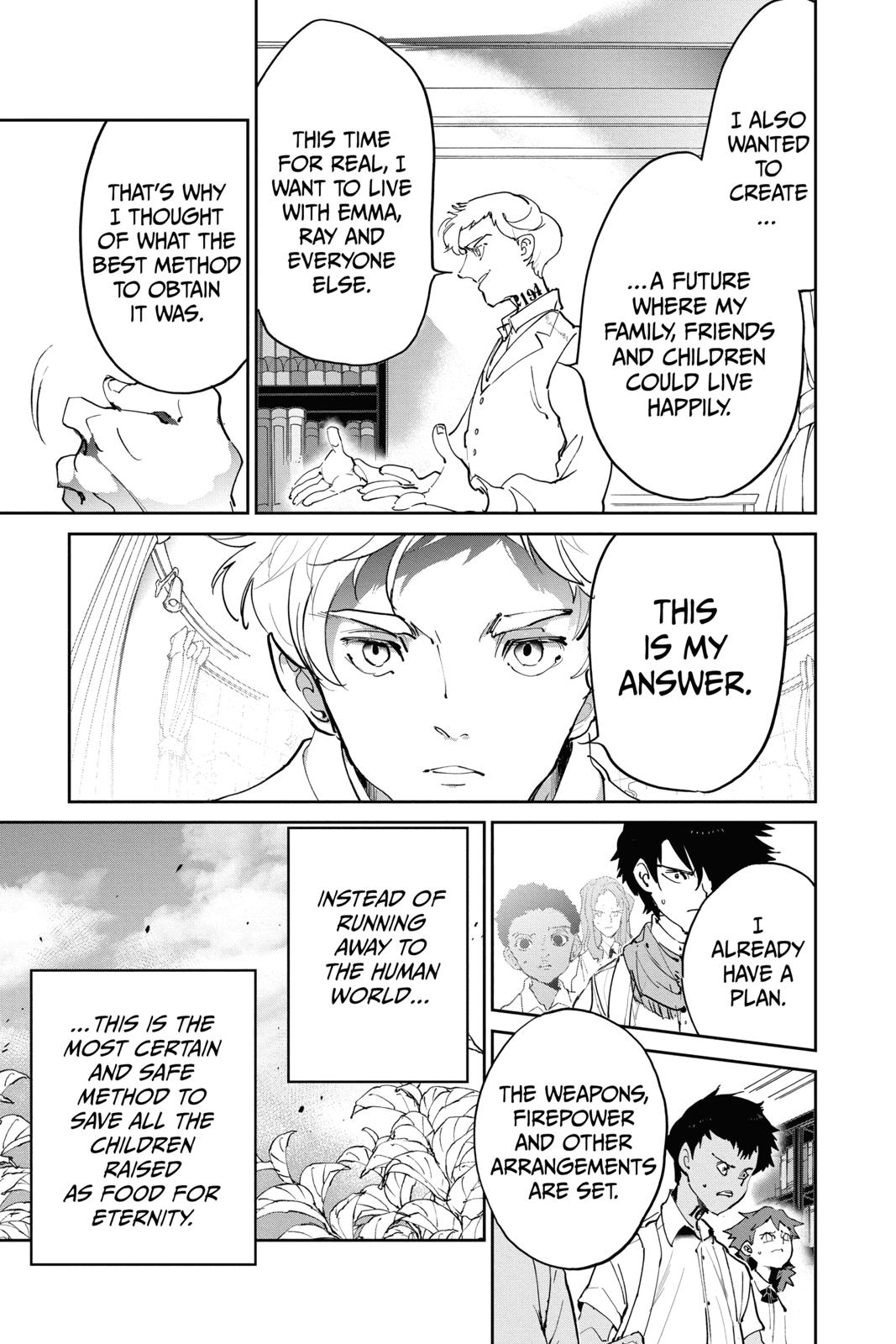 Read The Promised Neverland EN Manga Online