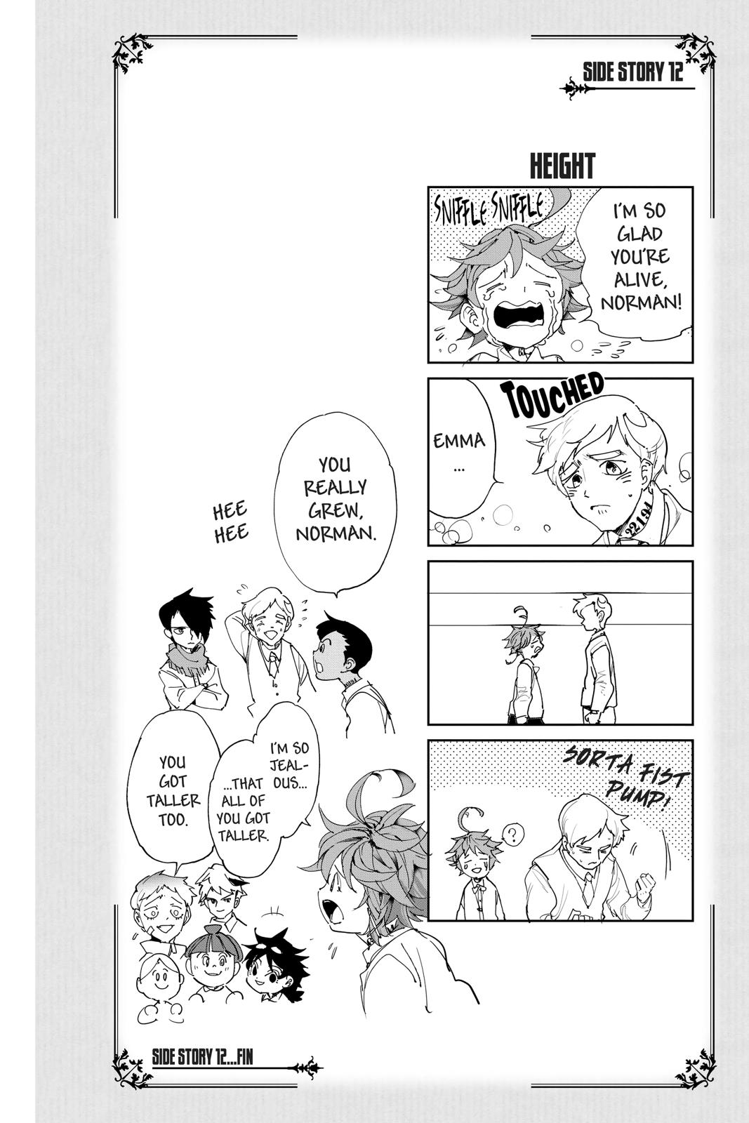 Read The Promised Neverland EN Manga Online