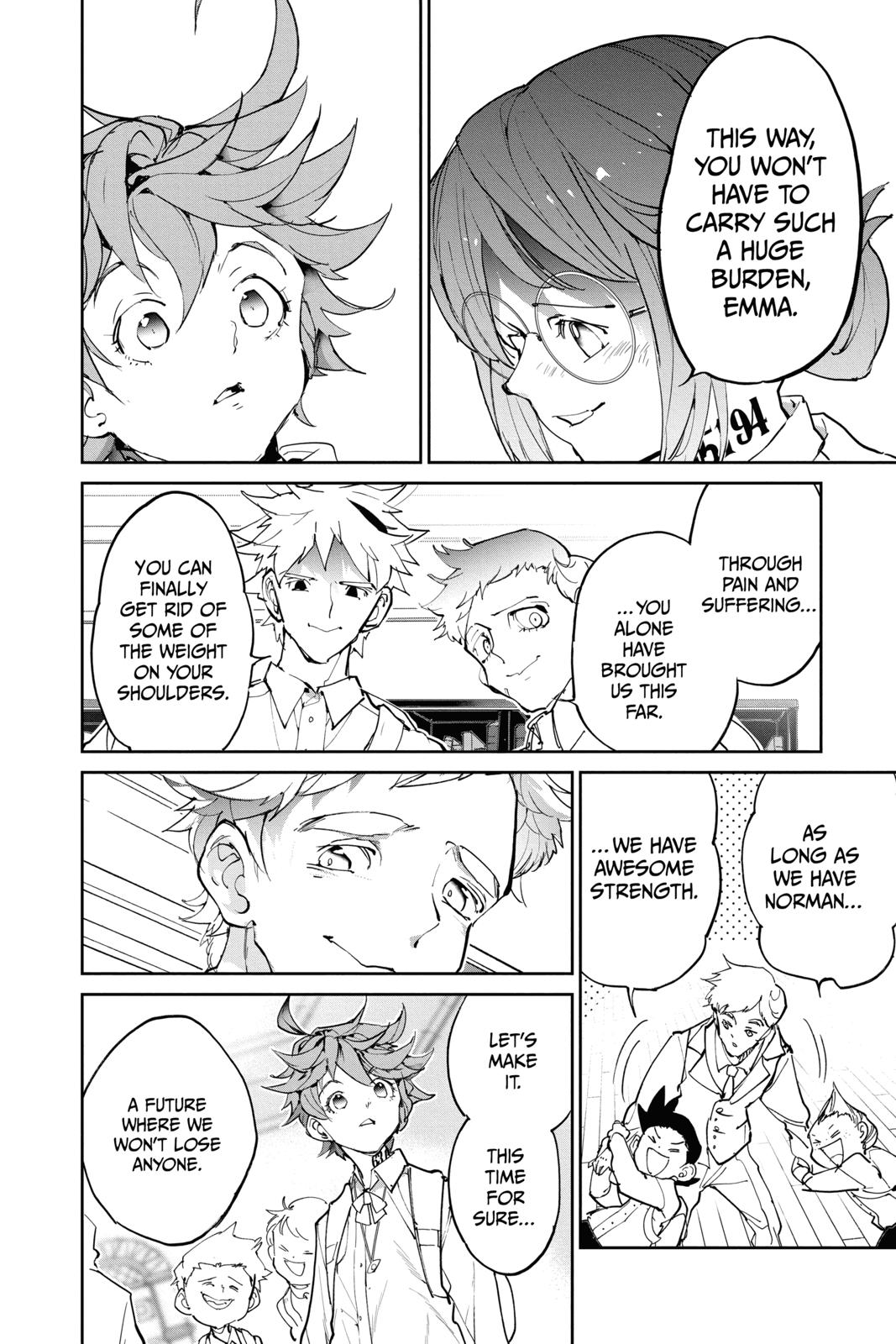 Read The Promised Neverland EN Manga Online