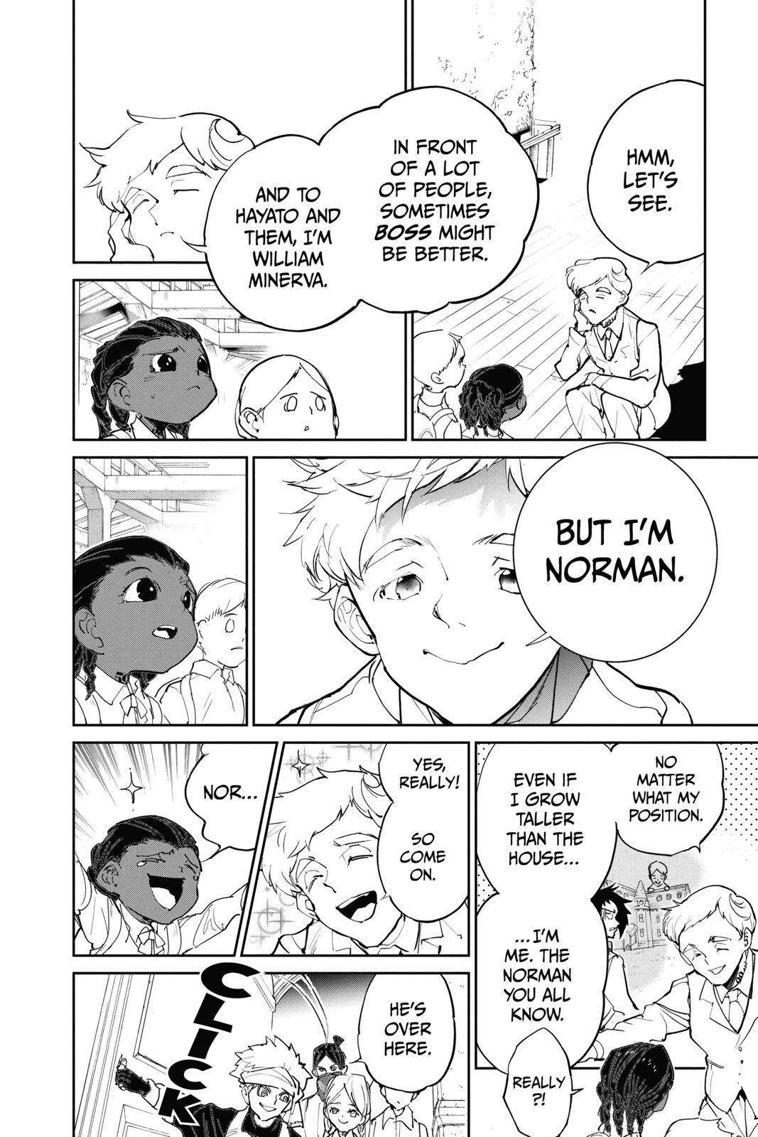 Read The Promised Neverland EN Manga Online