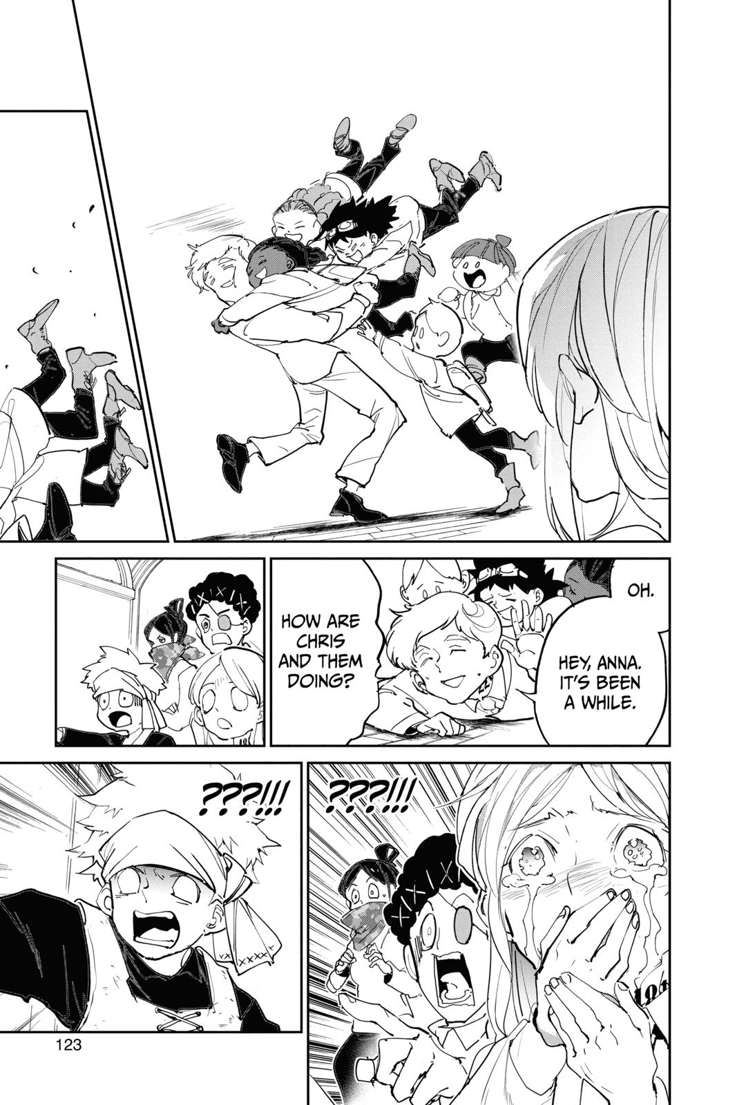 Read The Promised Neverland EN Manga Online