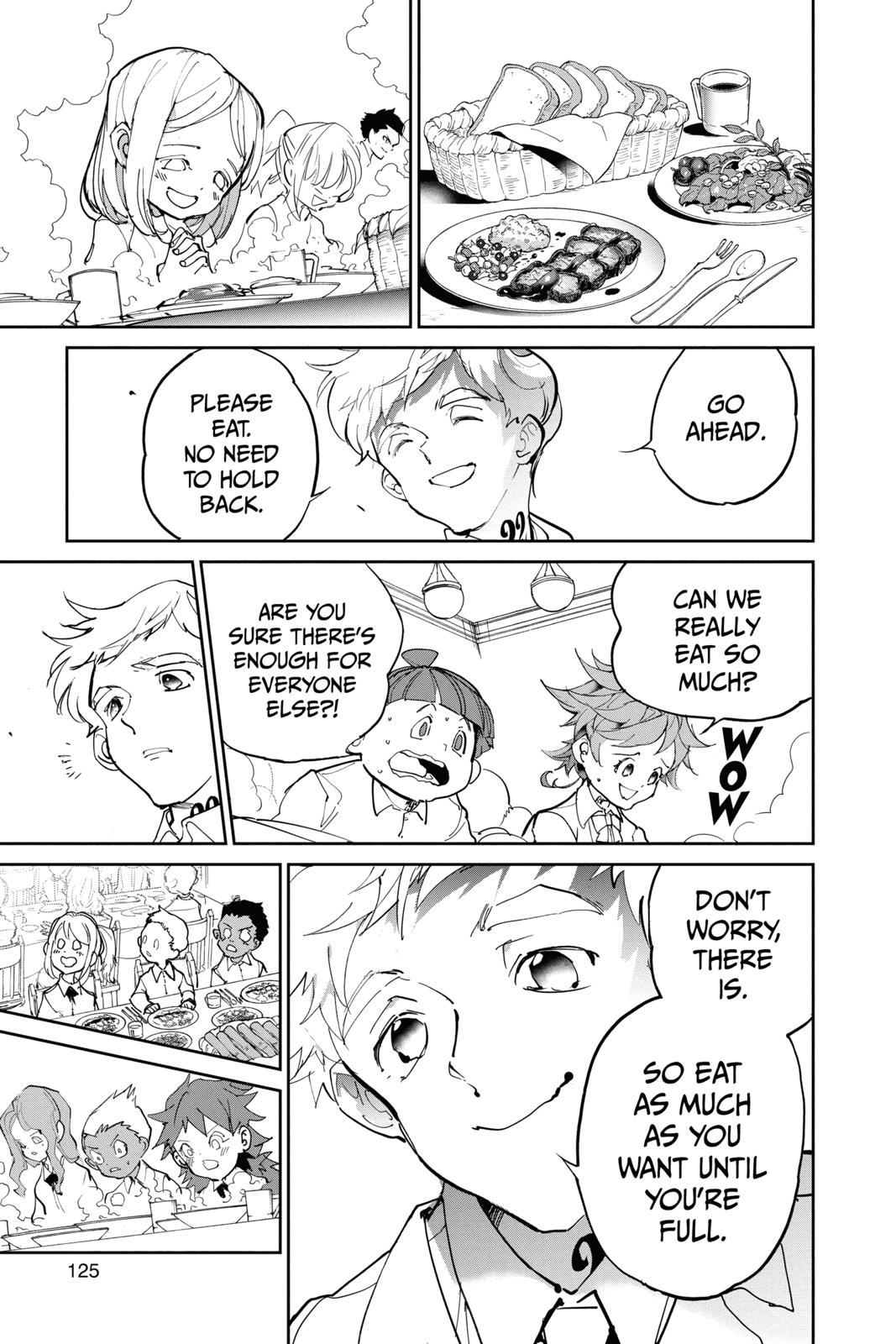 Read The Promised Neverland EN Manga Online